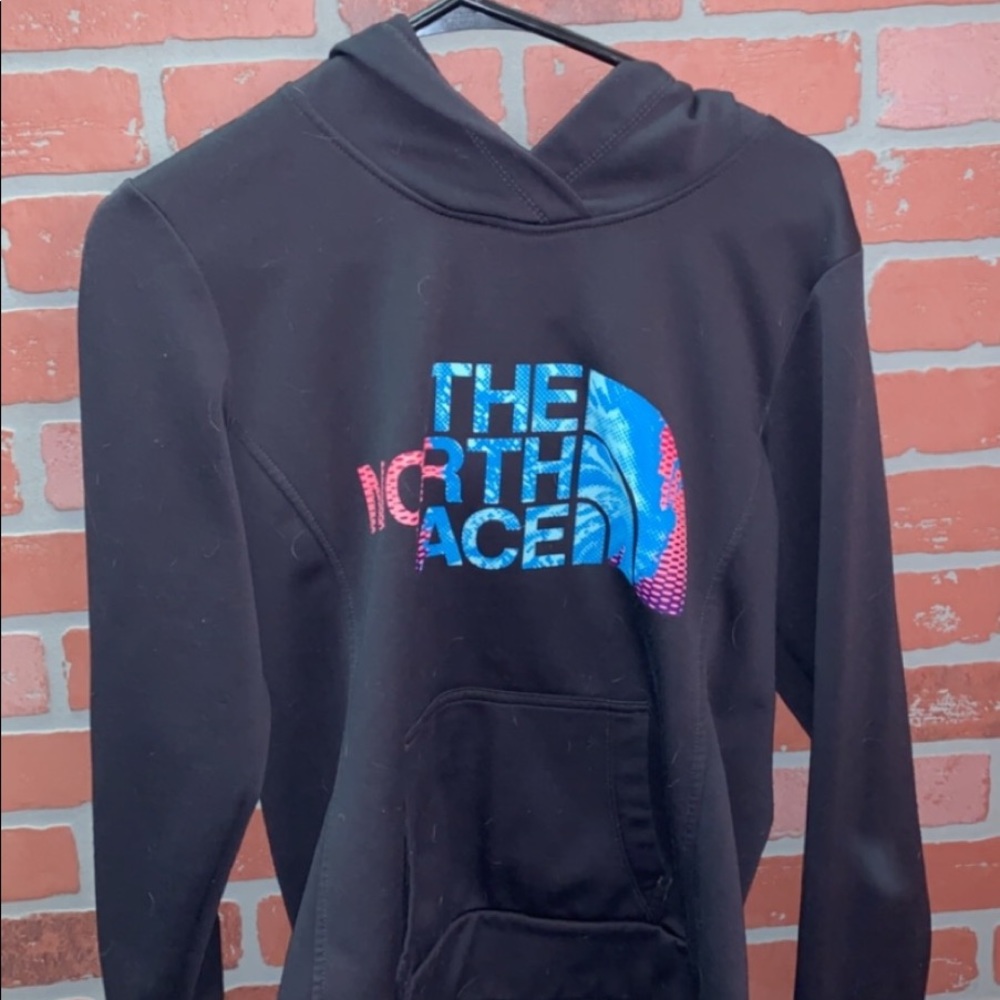 North face hoodie